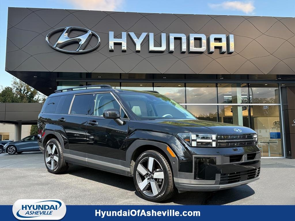 Certified 2024 Hyundai Santa Fe Limited