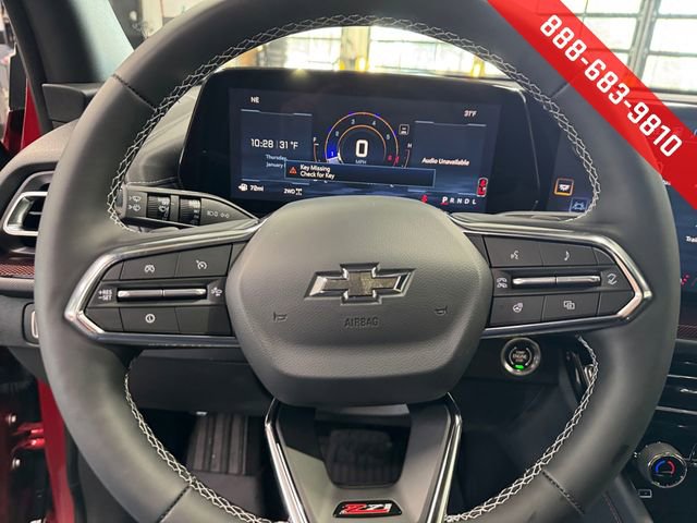 New 2026 Chevrolet Traverse Z71 w/ Driver Confidence Package image 20