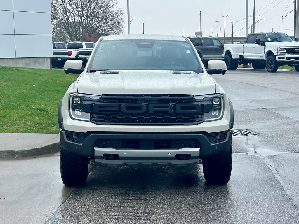 Used 2025 Ford Ranger Raptor image 8
