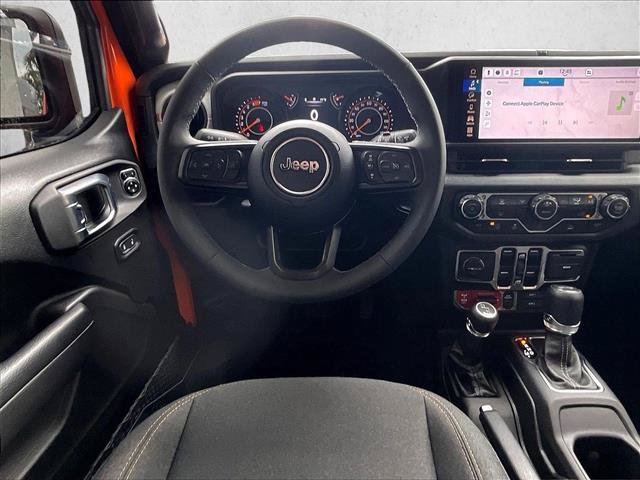 Used 2026 Jeep Wrangler Unlimited Sport AWD/4WD image 5
