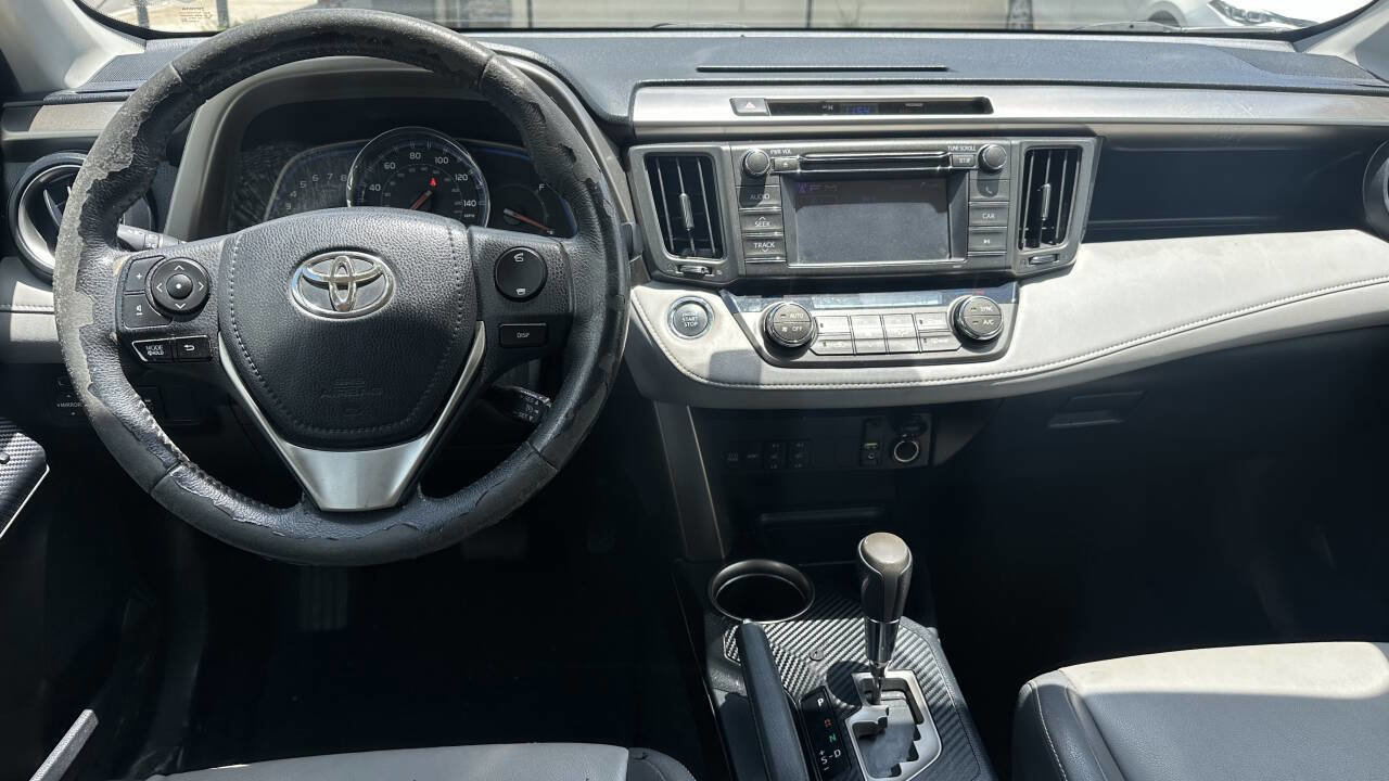 Used 2013 Toyota RAV4 Limited image 12