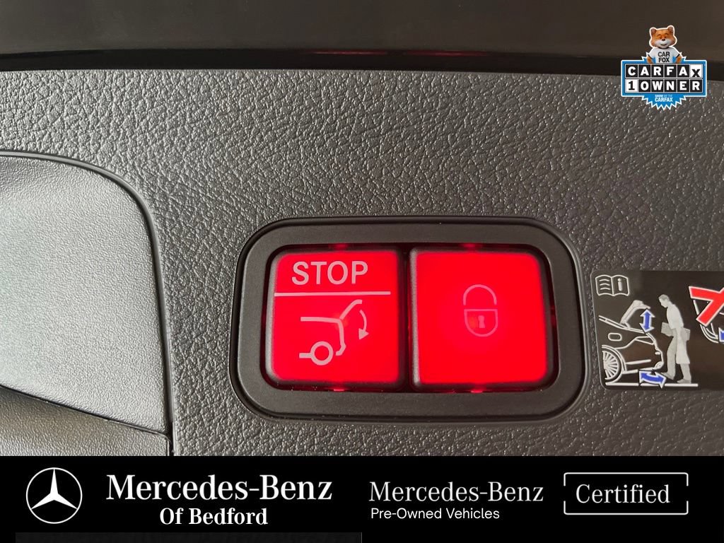 Used 2025 Mercedes-Benz GLS 63 AMG 4MATIC image 18