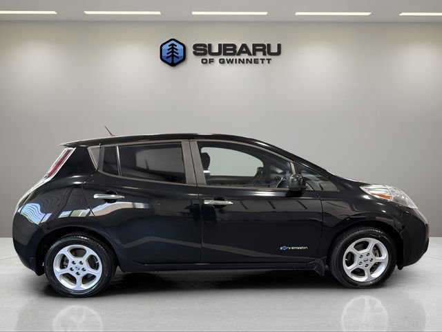 Used 2013 Nissan Leaf SV w/ Premium Pkg image 6