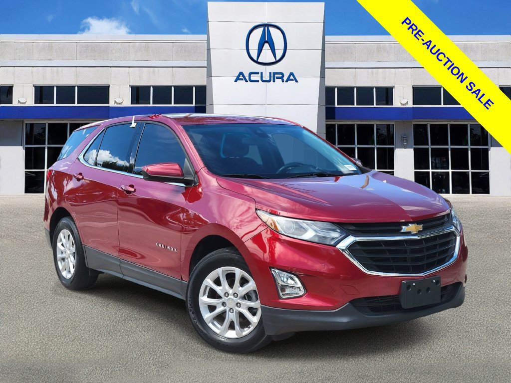 Used 2020 Chevrolet Equinox LT