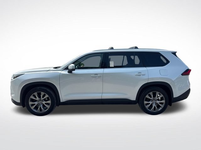 Used 2024 Toyota Grand Highlander AWD Hybrid image 2