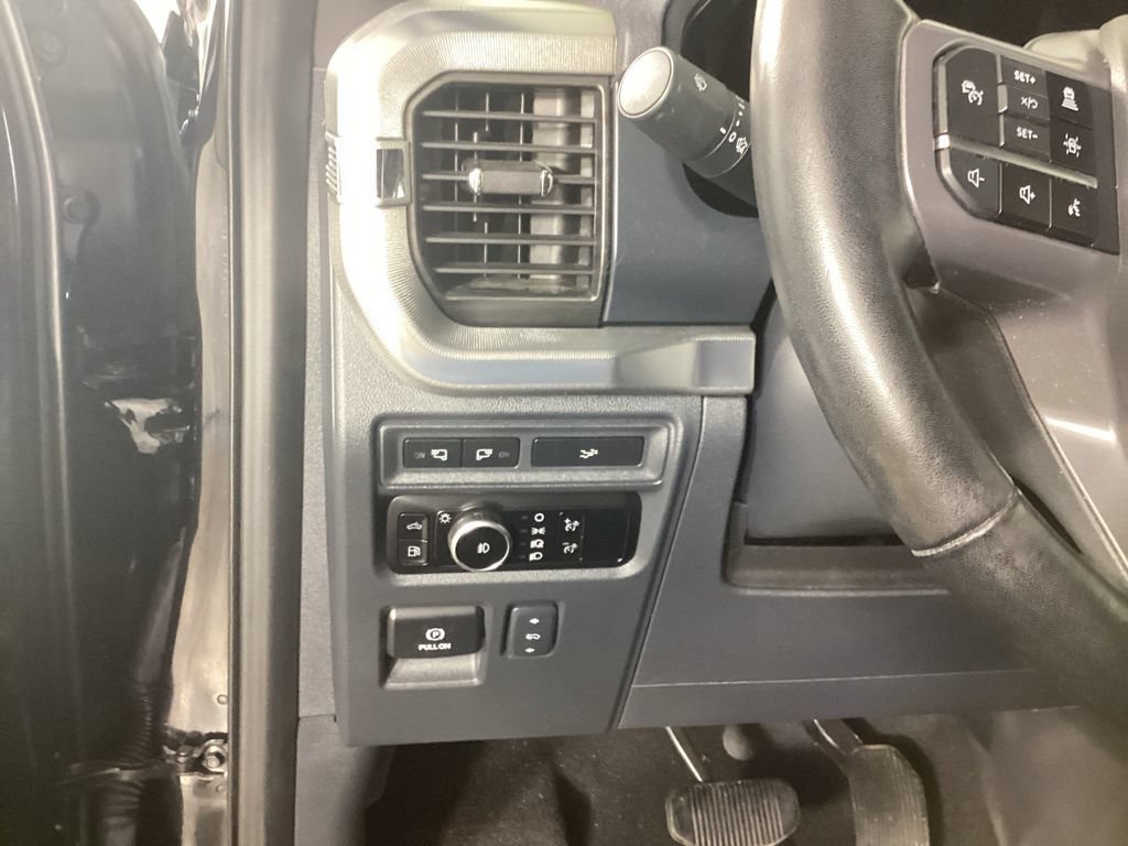 Certified 2024 Ford F150 Lariat w/ Equipment Group 502A High AWD/4WD image 13