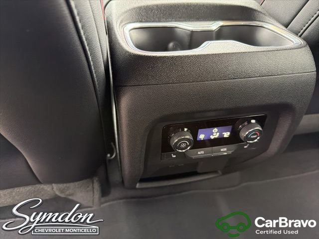 Certified 2025 Chevrolet Traverse RS AWD/4WD image 20
