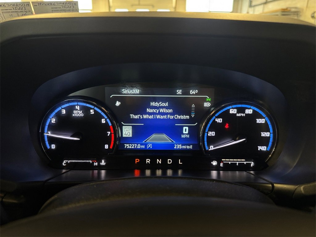 Used 2021 Ford Bronco Sport Outer Banks w/ Outer Banks Package image 16