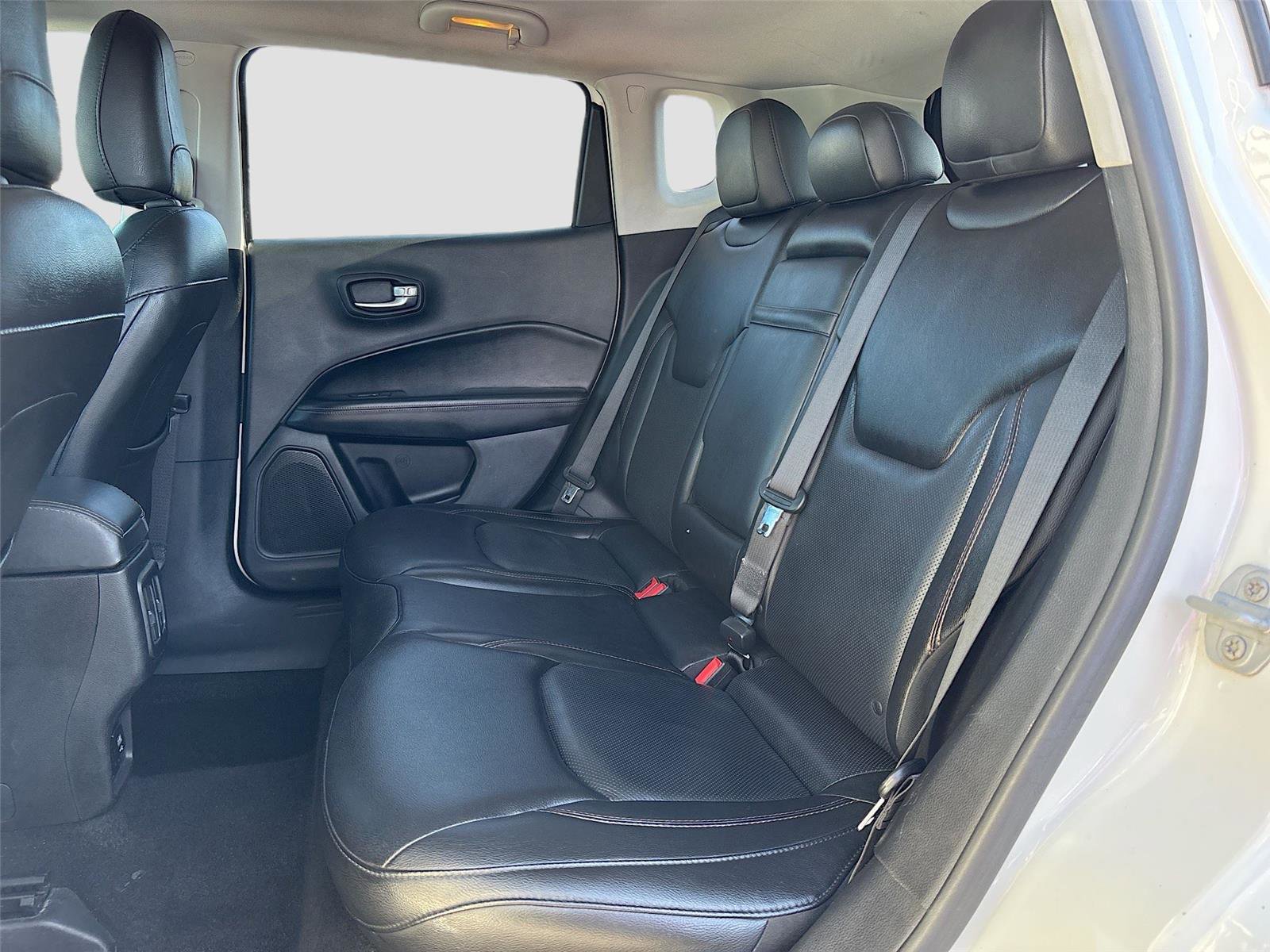 Used 2018 Jeep Compass Limited w/ Safe & Security Group image 24