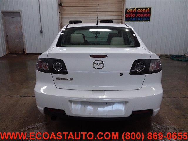 Used 2007 MAZDA MAZDA3 i Sport FWD image 8