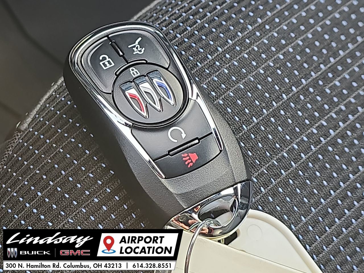 New 2026 Buick Envista Preferred w/ Convenience I Package image 34