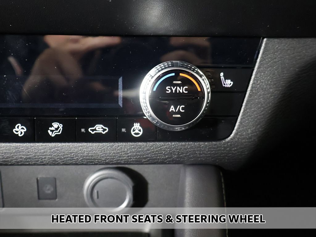 New 2026 Mitsubishi Outlander SE FWD image 8