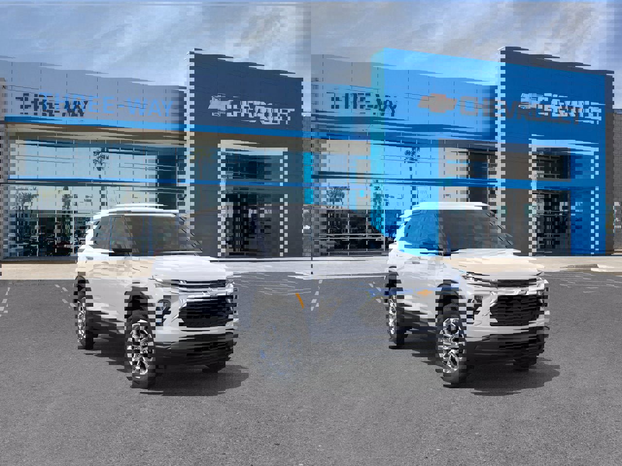 New 2026 Chevrolet TrailBlazer LS w/ LS Convenience Package image 25