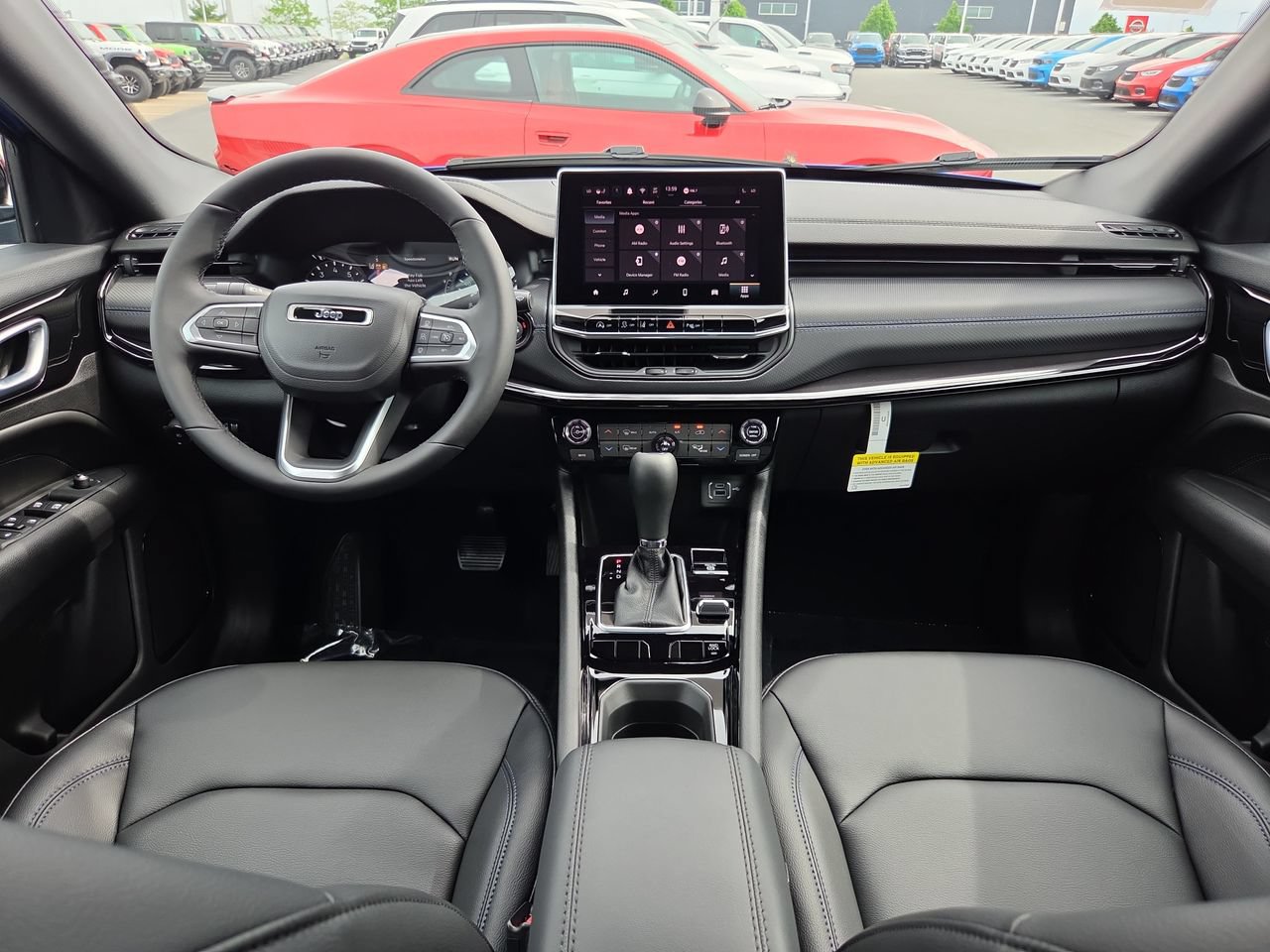 New 2026 Jeep Compass Limited AWD/4WD image 17