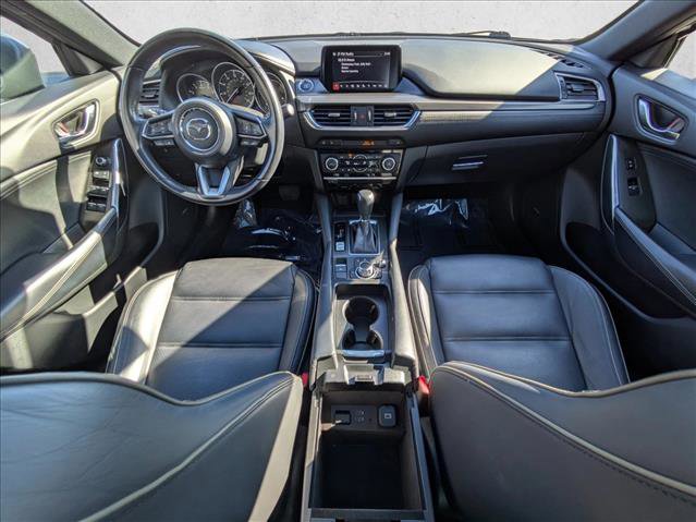 Used 2017 MAZDA MAZDA6 Grand Touring image 25