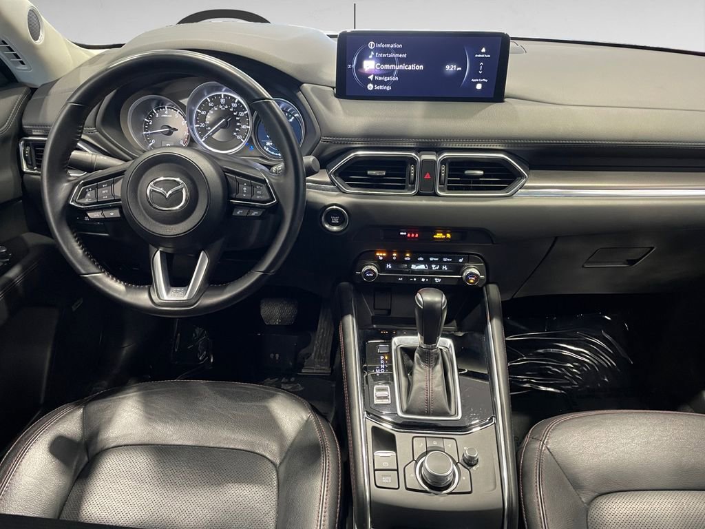 Used 2025 MAZDA CX-5 Carbon Edition image 9
