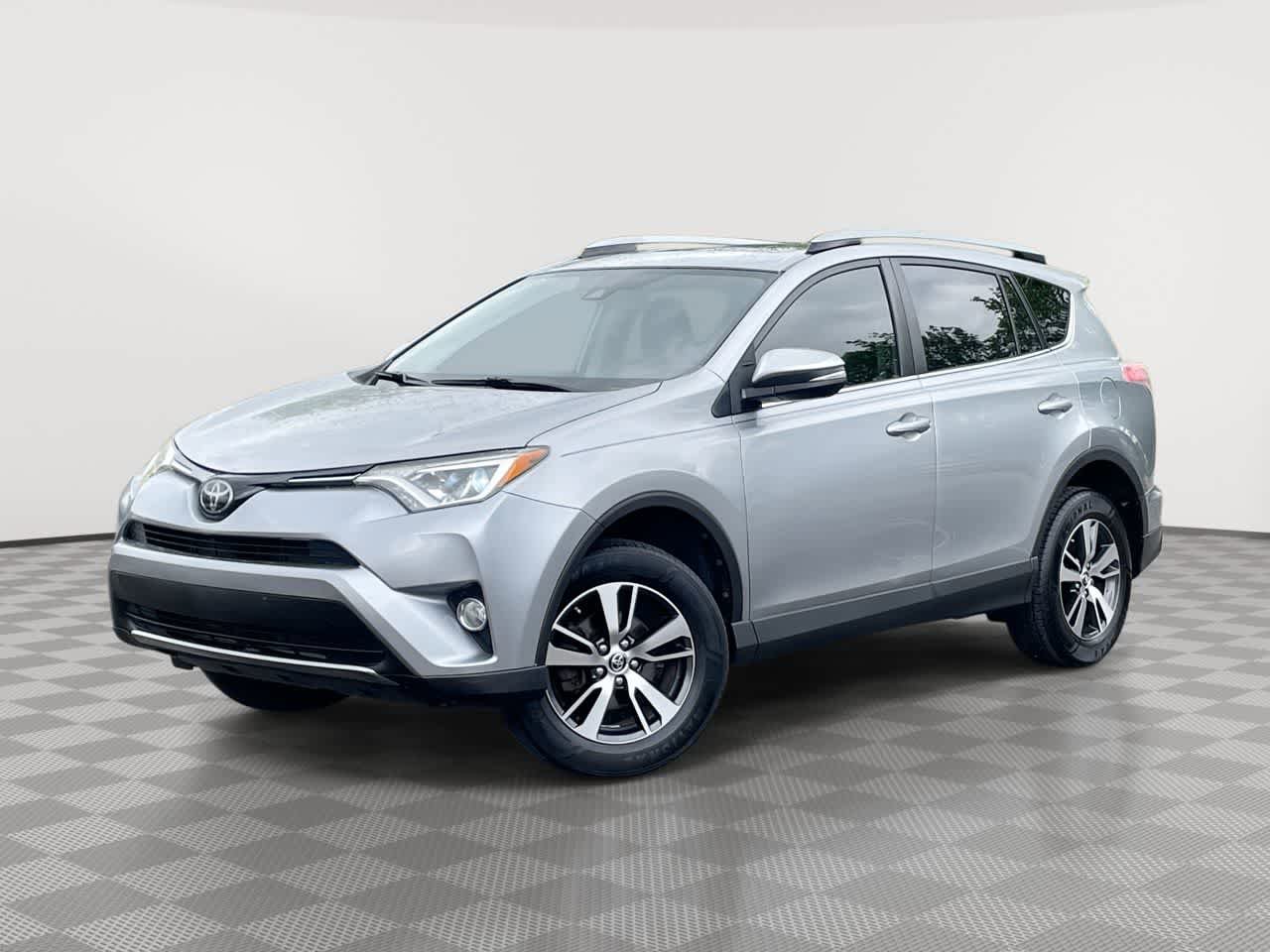Used 2018 Toyota RAV4 XLE