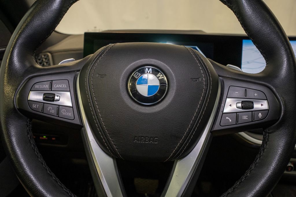 Used 2024 BMW X5 xDrive40i image 22