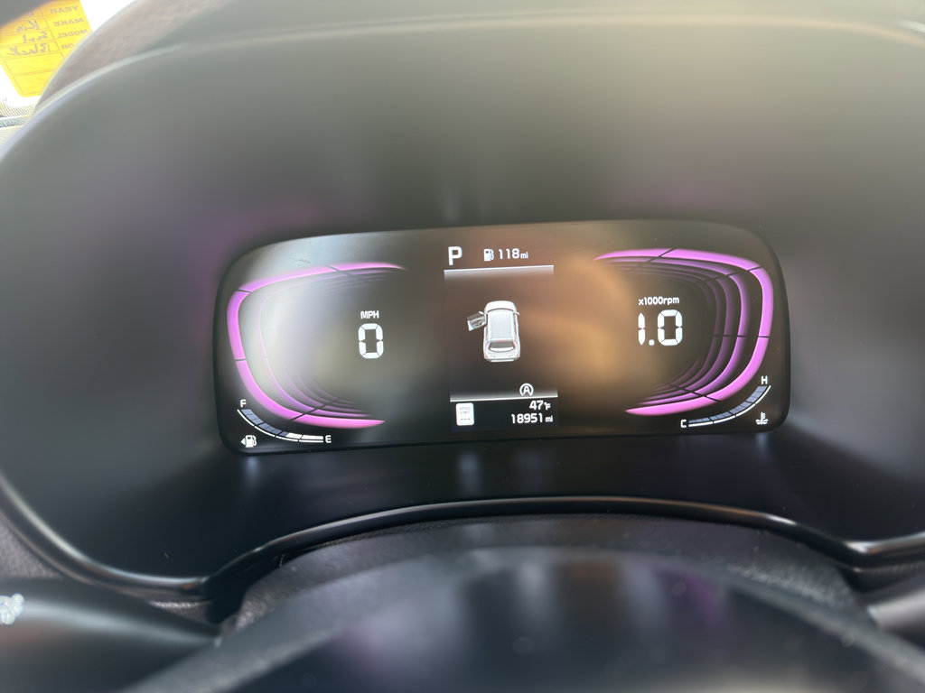 Used 2024 Kia Soul LX w/ Option Group 015 image 5