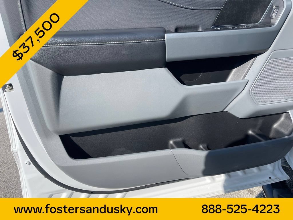 Used 2023 Ford F150 XLT w/ Equipment Group 301A Mid AWD/4WD image 18