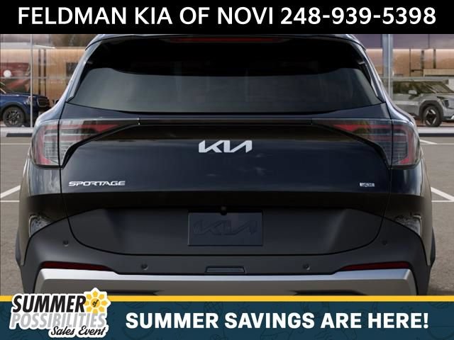 New 2026 Kia Sportage LX AWD/4WD image 13