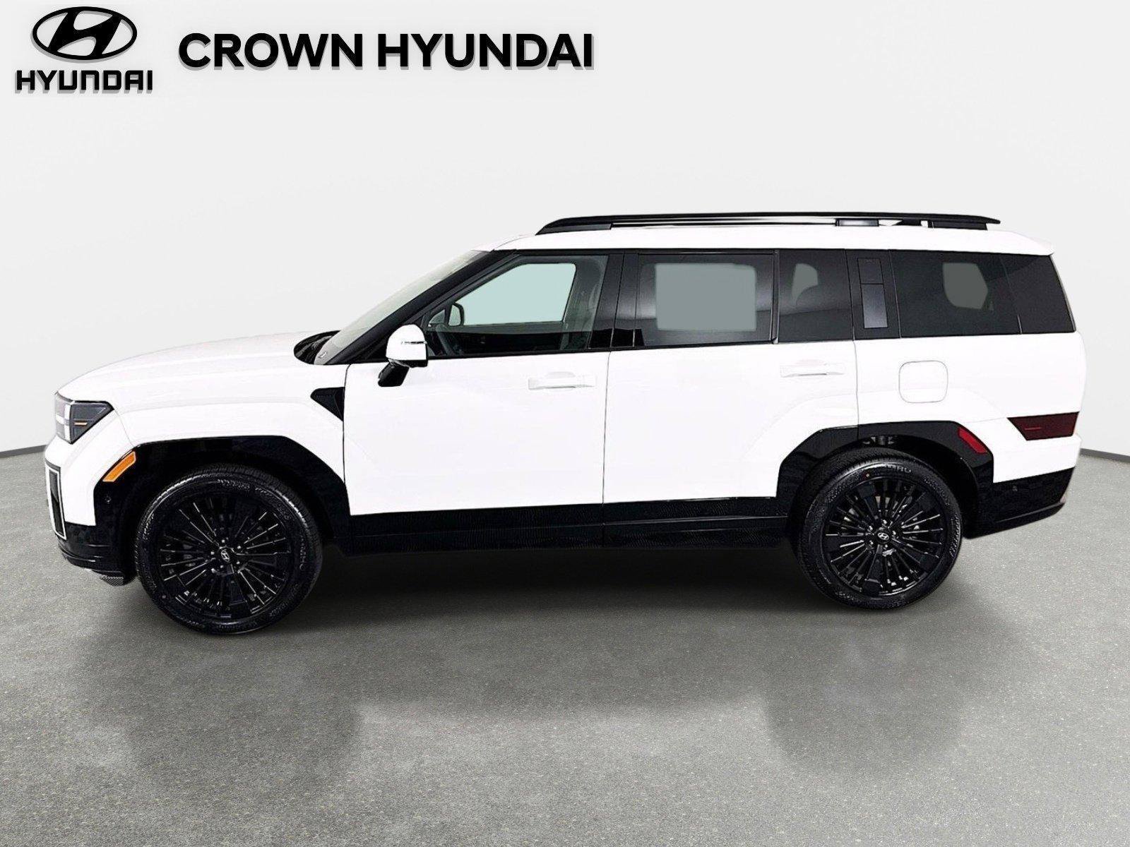 New 2026 Hyundai Santa Fe Calligraphy FWD image 8