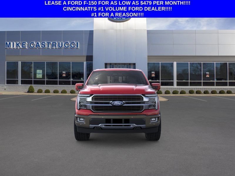 New 2026 Ford F150 King Ranch AWD/4WD image 6