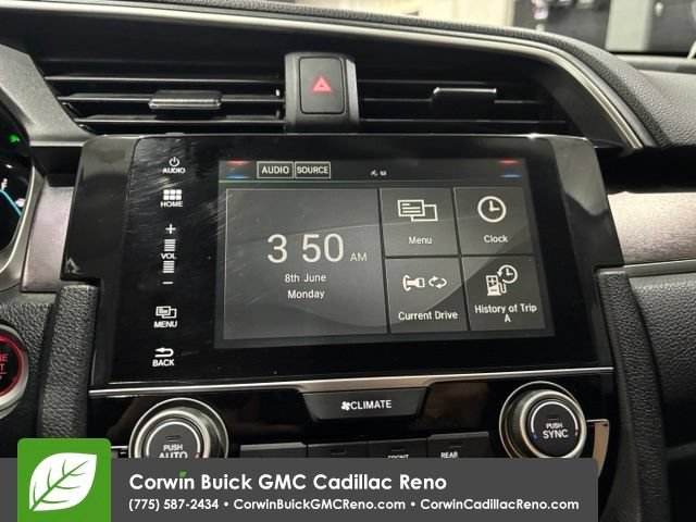 Used 2016 Honda Civic EX-T image 25