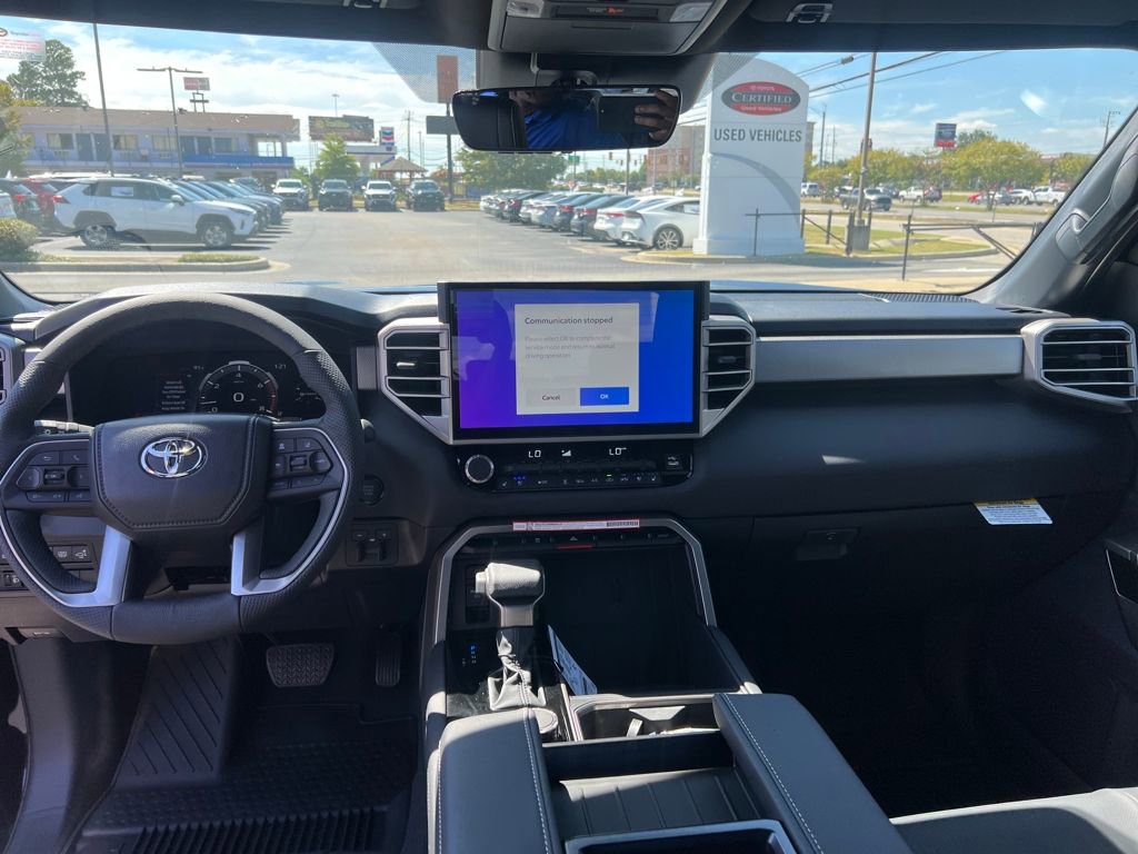 New 2026 Toyota Tundra Limited image 12