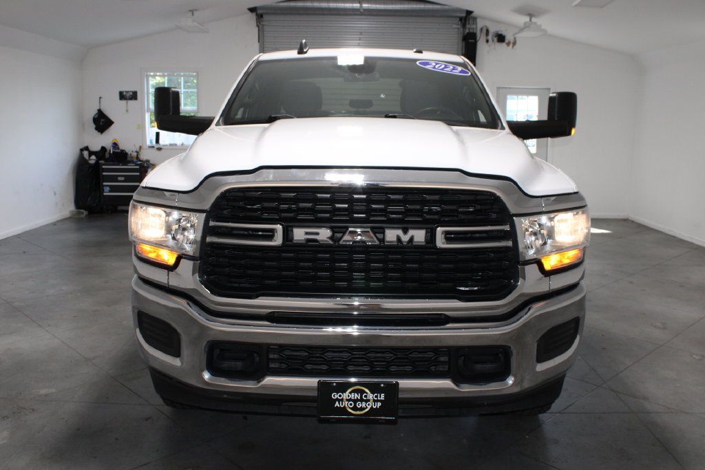 Used 2022 RAM 2500 Big Horn AWD/4WD image 49
