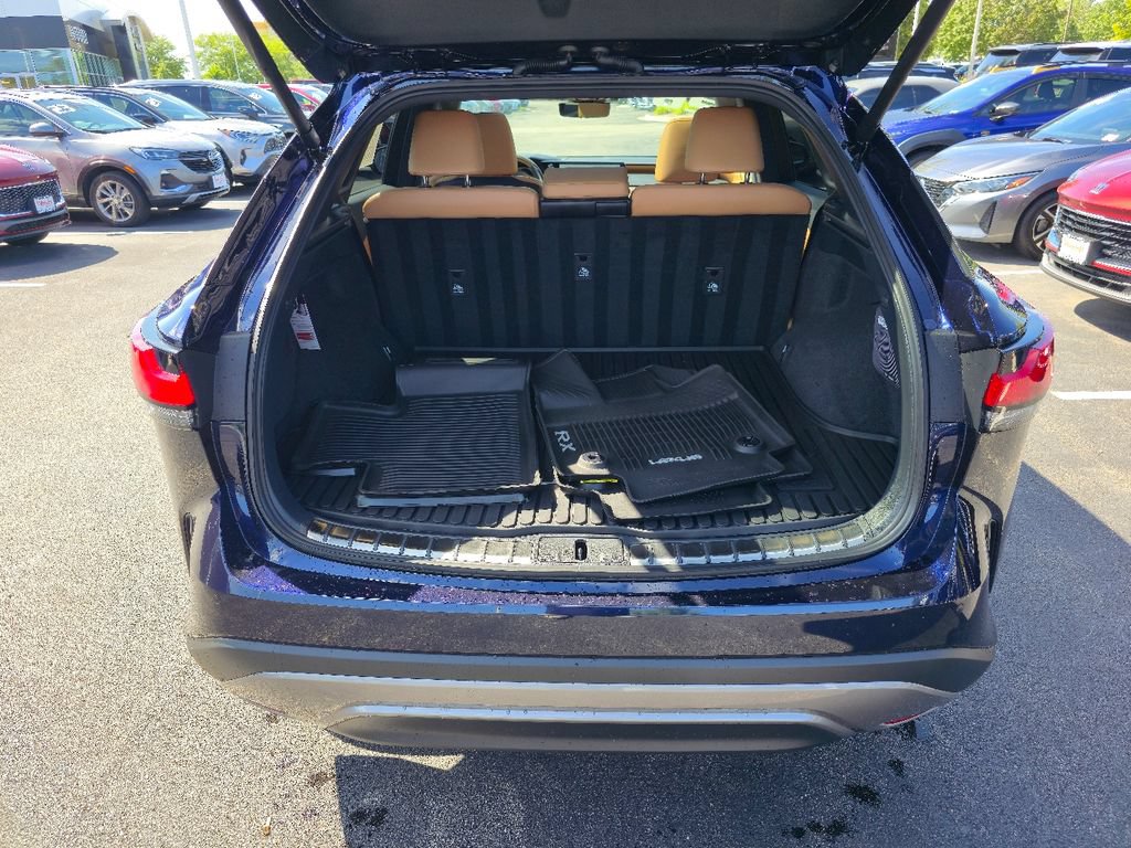 Used 2026 Lexus RX 350 Premium Plus w/ Convenience Package AWD/4WD image 26