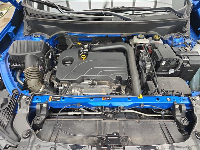 Used 2024 GMC Terrain AT4 w/ Infotainment Package II image 22