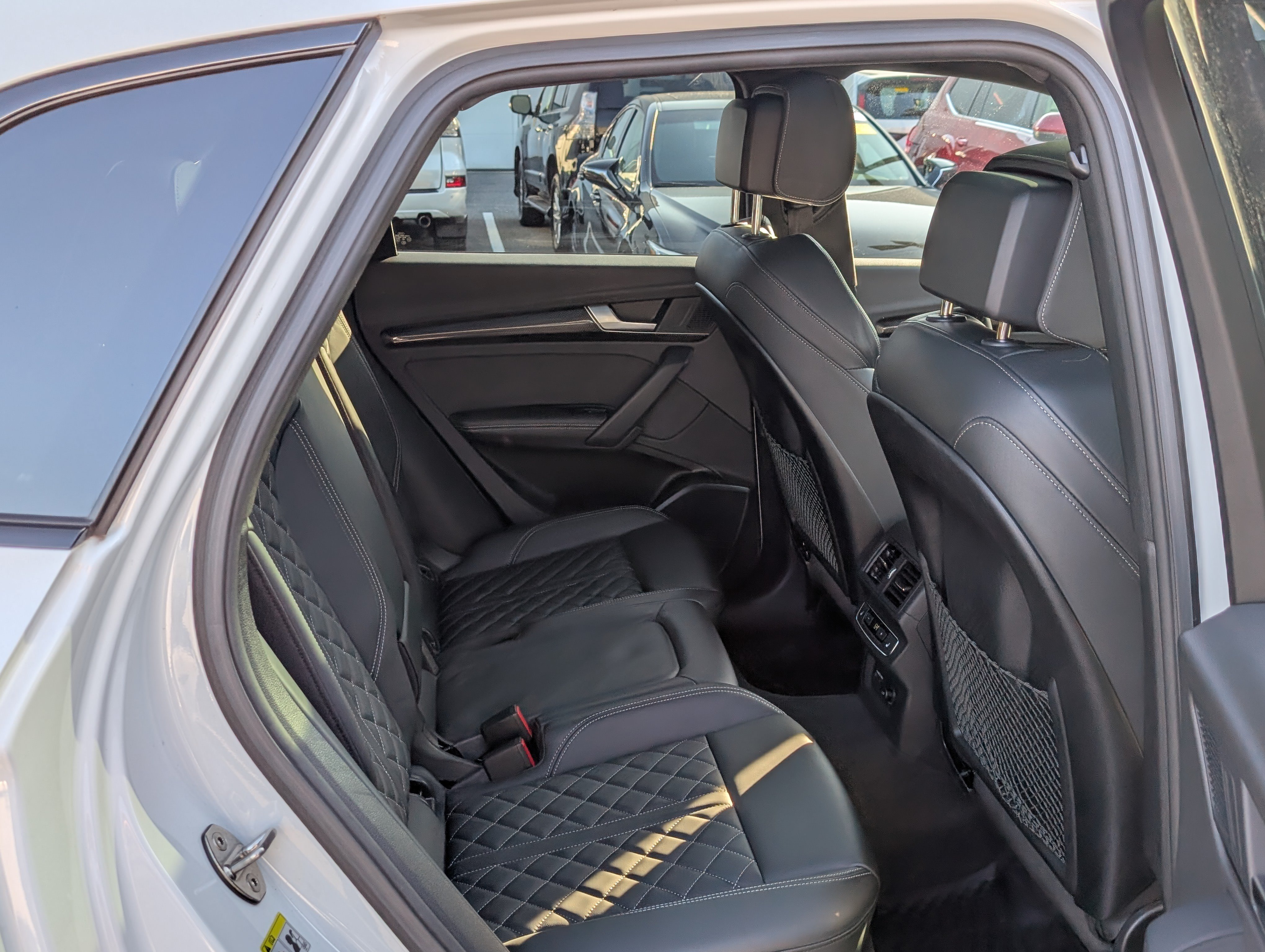 Used 2022 Audi SQ5 Prestige AWD/4WD image 12