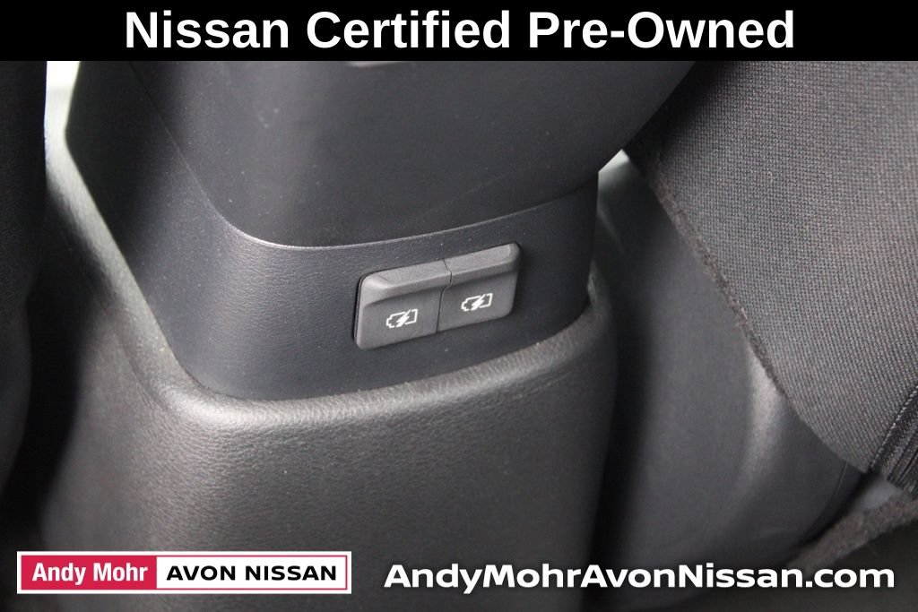 Certified 2025 Nissan Kicks Play S FWD image 25