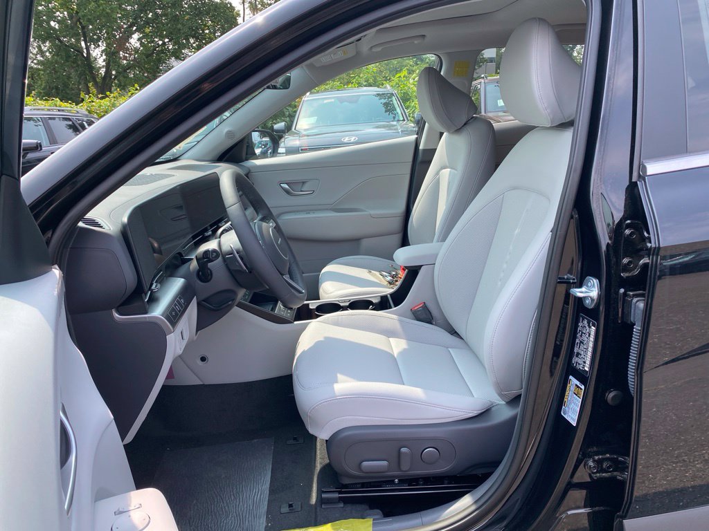 New 2026 Hyundai Kona Limited AWD/4WD image 12