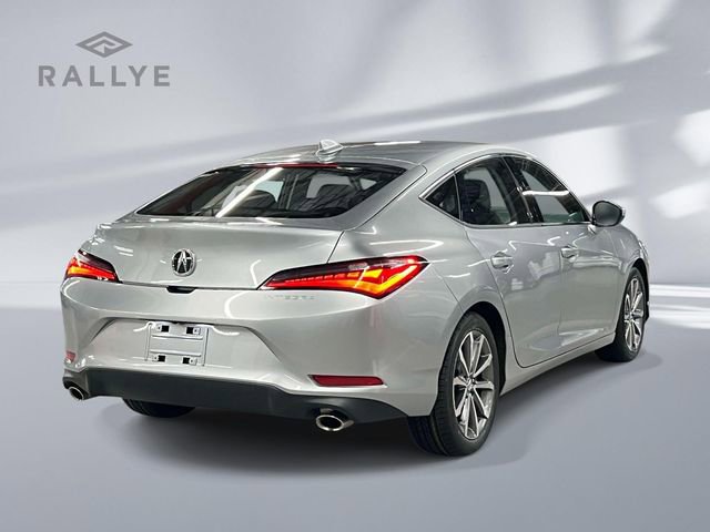 Certified 2024 Acura Integra FWD image 4