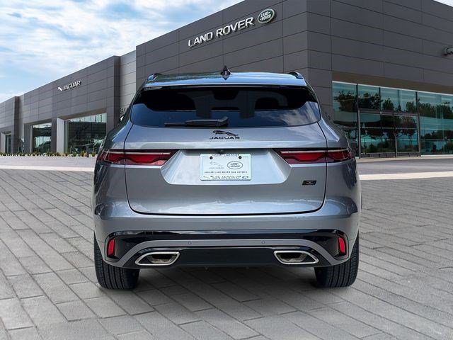 New 2026 Jaguar F-PACE R-Dynamic S AWD/4WD image 4