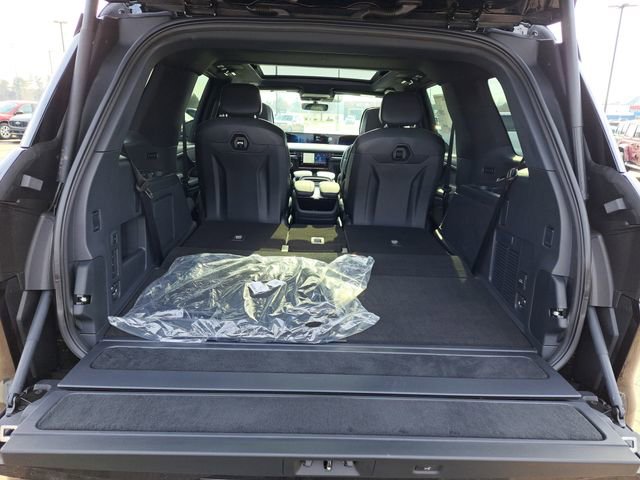 New 2026 Lincoln Navigator Reserve w/ Jet Appearance Package AWD/4WD image 52