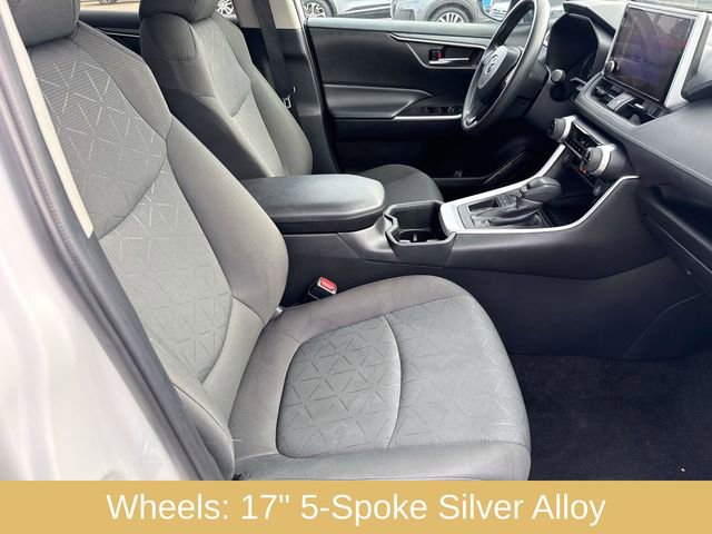 Used 2024 Toyota RAV4 XLE image 13