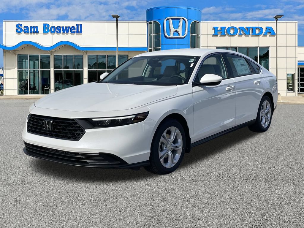 New 2026 Honda Accord LX image 7
