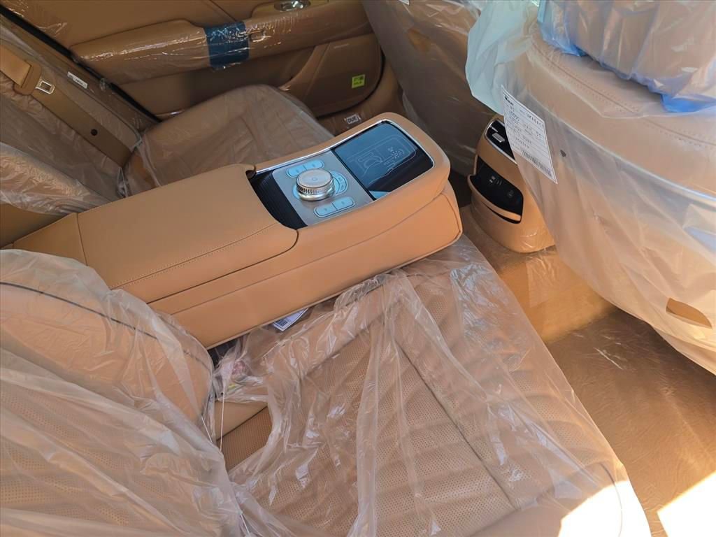 New 2026 Genesis G90 3.5T AWD/4WD image 8