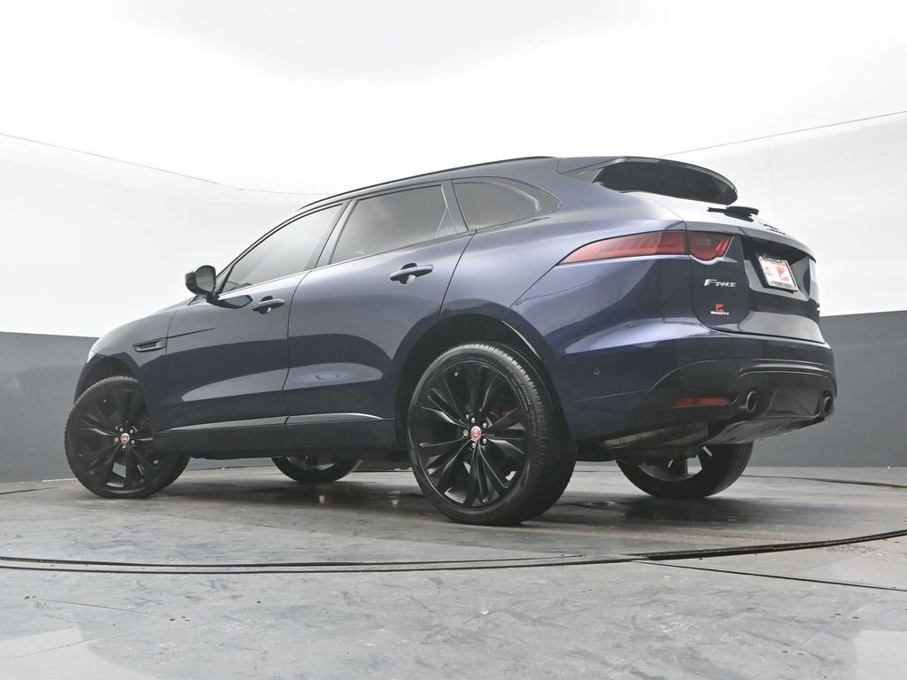 Used 2019 Jaguar F-PACE S image 30