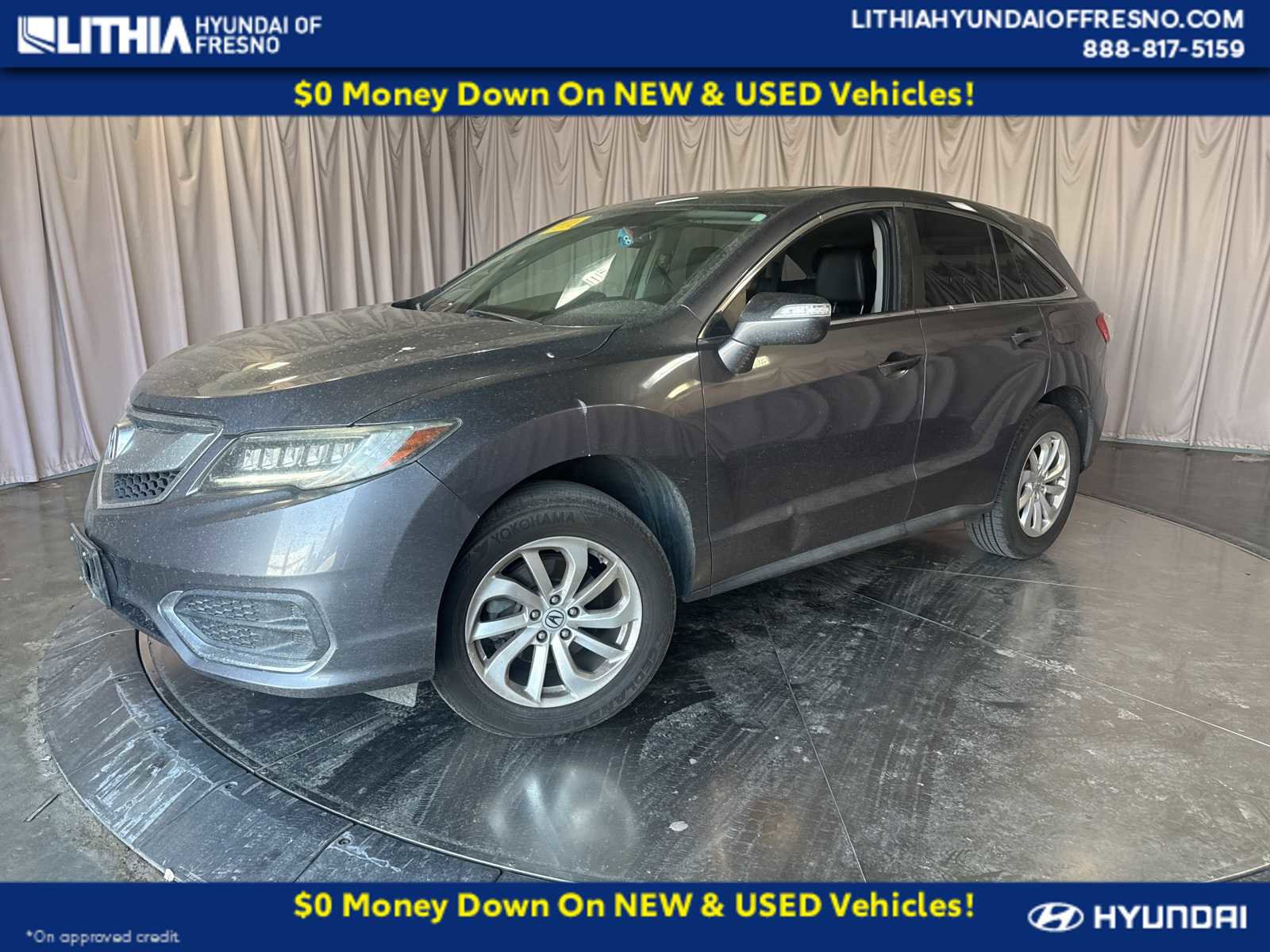Used 2018 Acura RDX w/ Tech & AcuraWatch Plus Pkg video 1