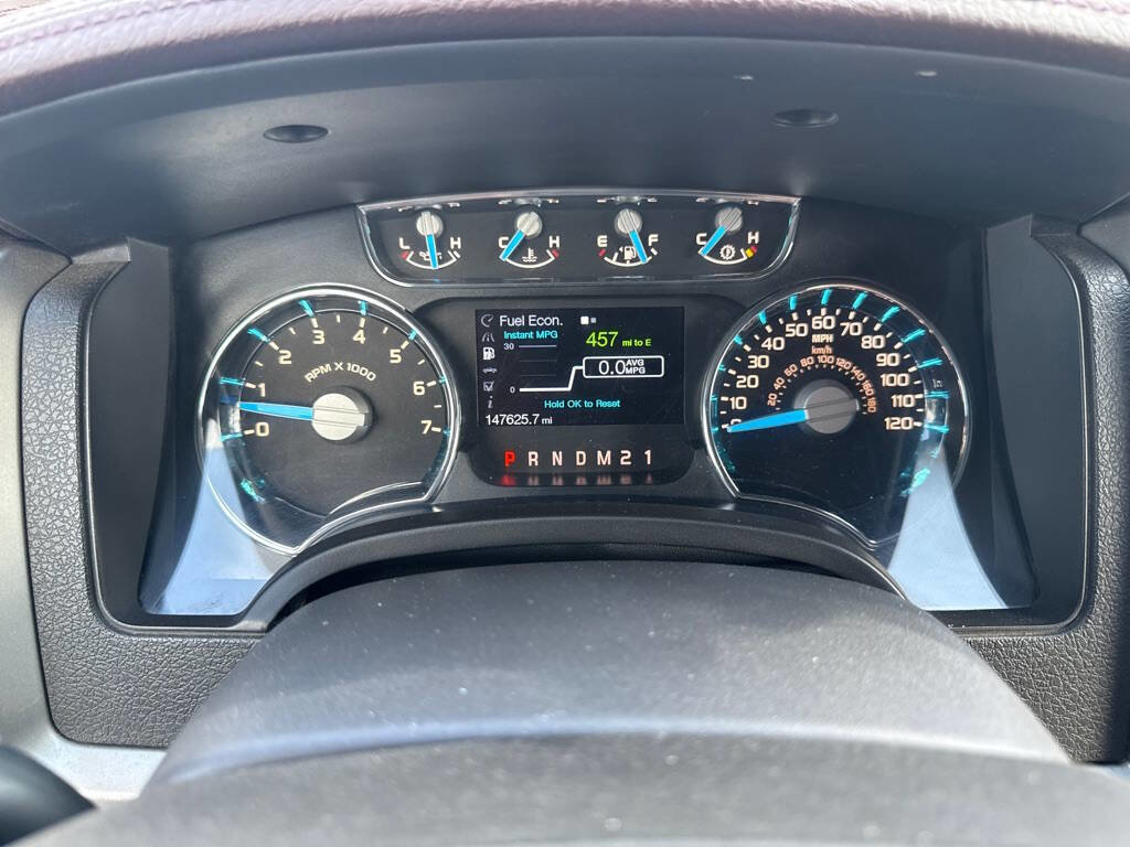 Used 2014 Ford F150 King Ranch AWD/4WD image 24