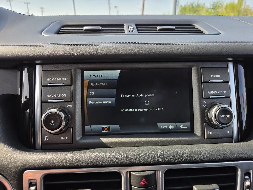 Used 2012 Land Rover Range Rover Supercharged AWD/4WD image 32