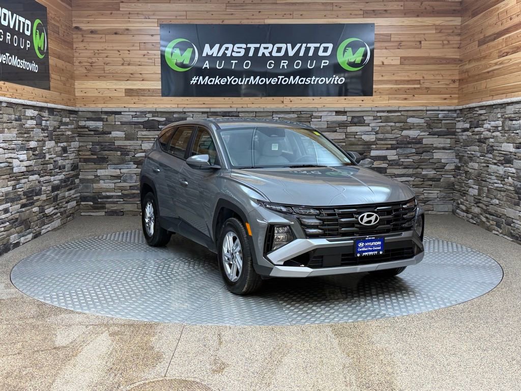 Certified 2026 Hyundai Tucson SE AWD/4WD video 2