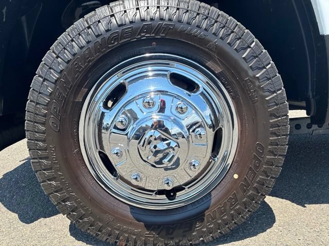 Used 2024 RAM 3500 SLT w/ Quick Order Package 2YG SLT AWD/4WD image 11
