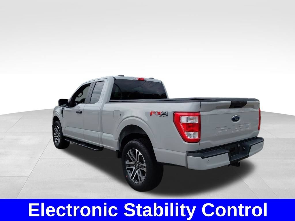 Used 2023 Ford F150 XL w/ STX Appearance Package AWD/4WD image 20