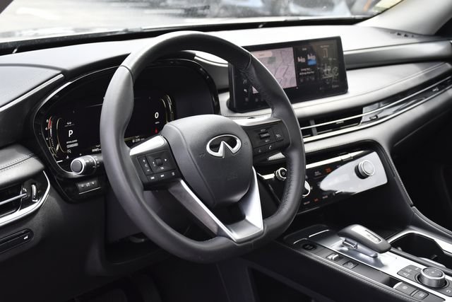 Certified 2026 INFINITI QX60 Pure w/ Cargo Package FWD image 24