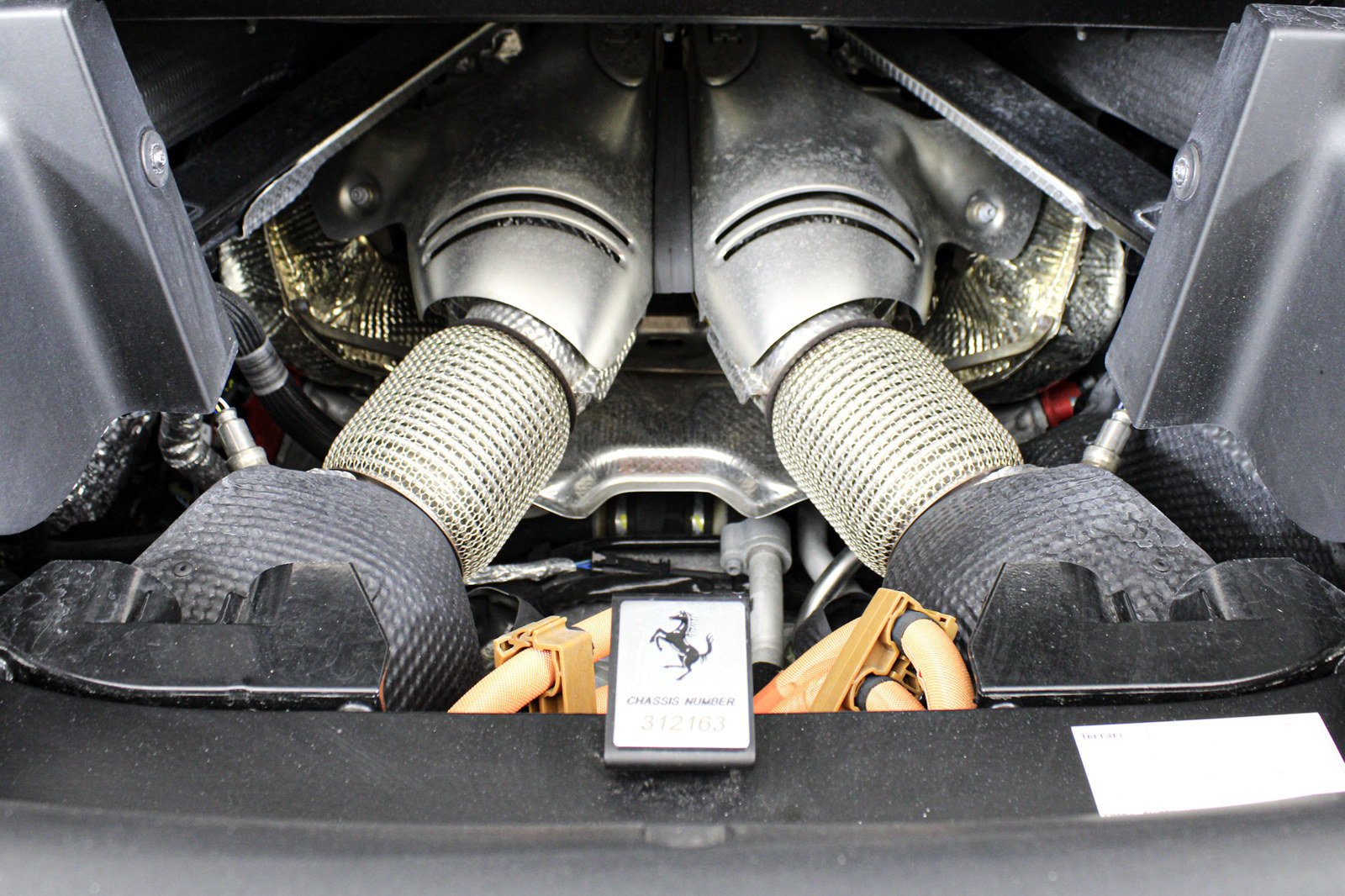 Certified 2024 Ferrari 296 GTS RWD image 53